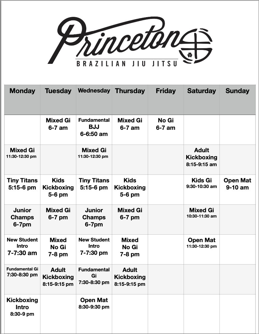 Exciting news! Our new schedule is now up! 🎉 Check it out on our website or on our digital signage. Don't forget to follow us to stay connected for more updates and information on our classes and events.