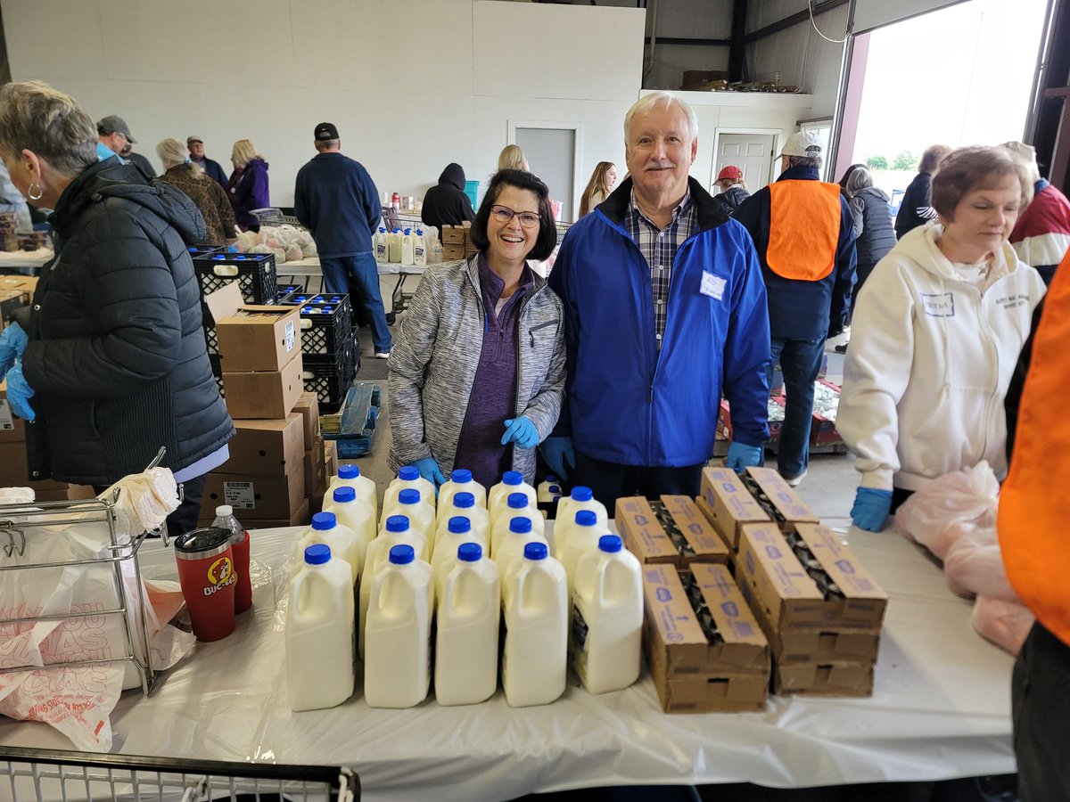 Granbury Optimist Club tweet media
