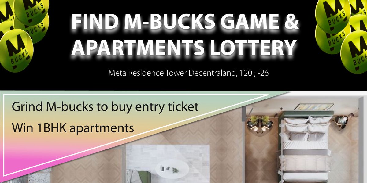 Meta Residence Tower tweet media