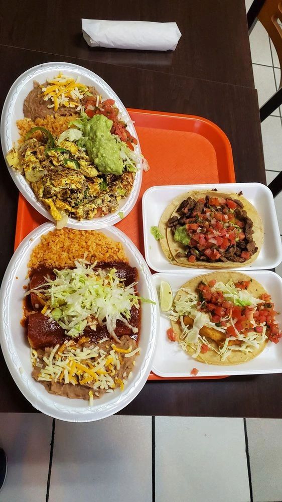 Here's to that magical moment when your food arrives, and you know you're gonna leave your plate spotless. #SanDiegoCatering #RanchoViejoMexicanFood #ShopLocal #SanDiegoCounty #EatSanDiego