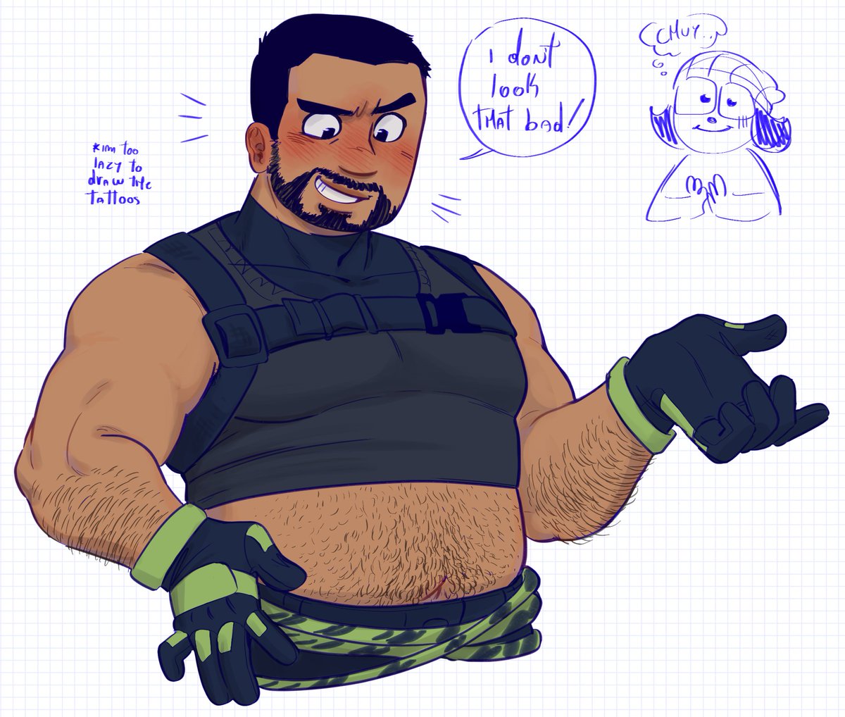 Mr_Not_Null_'s tweet image. #chuy #chuymw2