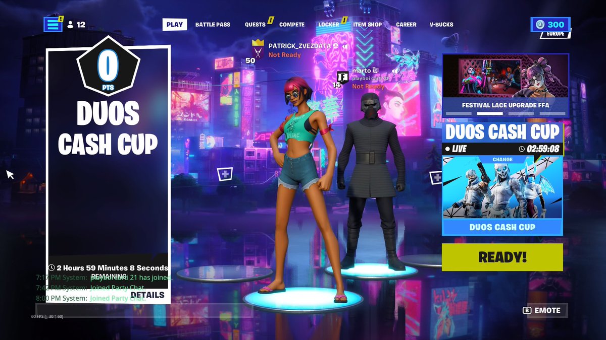 The duo is back 😈