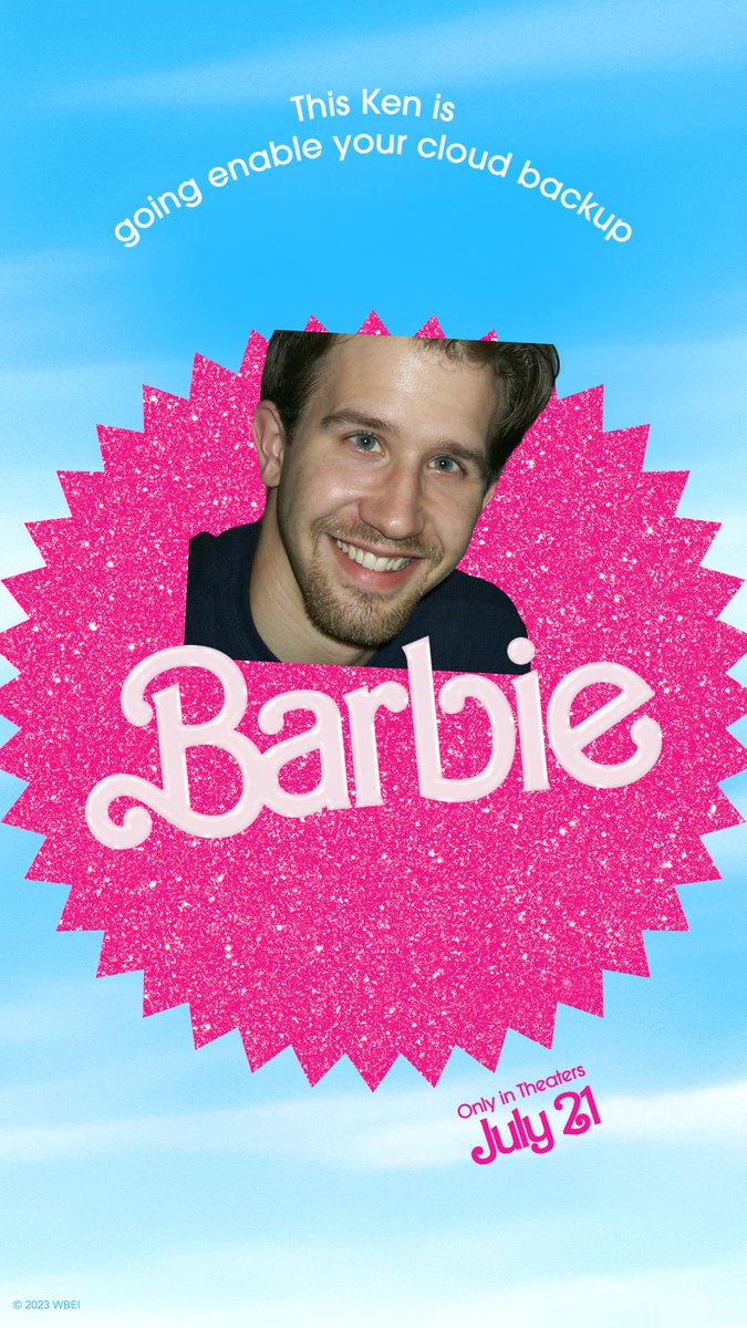 Scott Hanselman on Twitter: "This #Barbie Movie AI is out of control"