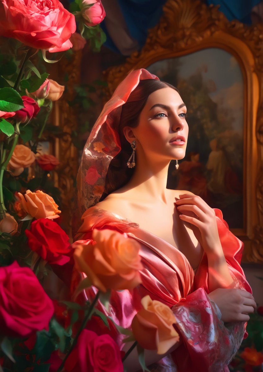 RxsesNFTs's tweet photo. In Bloom's first drop is now live on @foundation! ❤️‍🔥

Each 1 / 1 piece is listed at 0.3 $ETH

The "In Bloom" collection is a celebration of feminine energy, fashion, and the power of nature, viewed through the Rosevision lens. 🥀 

https://t.co/oarNO6VOFS https://t.co/9akklL8Ew0
