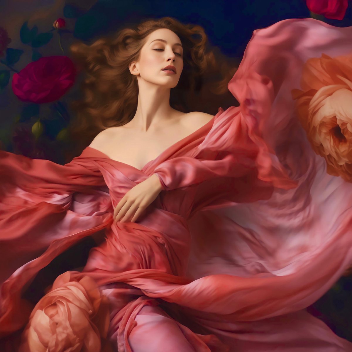 RxsesNFTs's tweet photo. In Bloom's first drop is now live on @foundation! ❤️‍🔥

Each 1 / 1 piece is listed at 0.3 $ETH

The "In Bloom" collection is a celebration of feminine energy, fashion, and the power of nature, viewed through the Rosevision lens. 🥀 

https://t.co/oarNO6VOFS https://t.co/9akklL8Ew0
