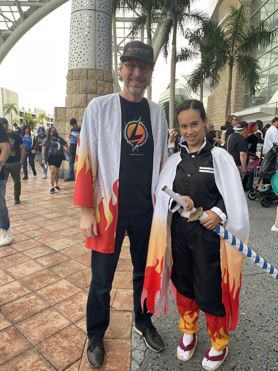 geoffreymccabe's tweet image. Just arrived at Puerto Rico Comic Con #prcc