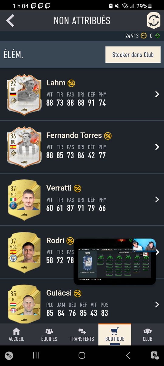 Anthony130487's tweet photo. Hahaha @J2LCoaching @AmslowFR @AxoskillYt @TwinsFifaHD @tvaurel @nikosrava @Rom2103 @Loux11_ https://t.co/OOuVnTGDBB