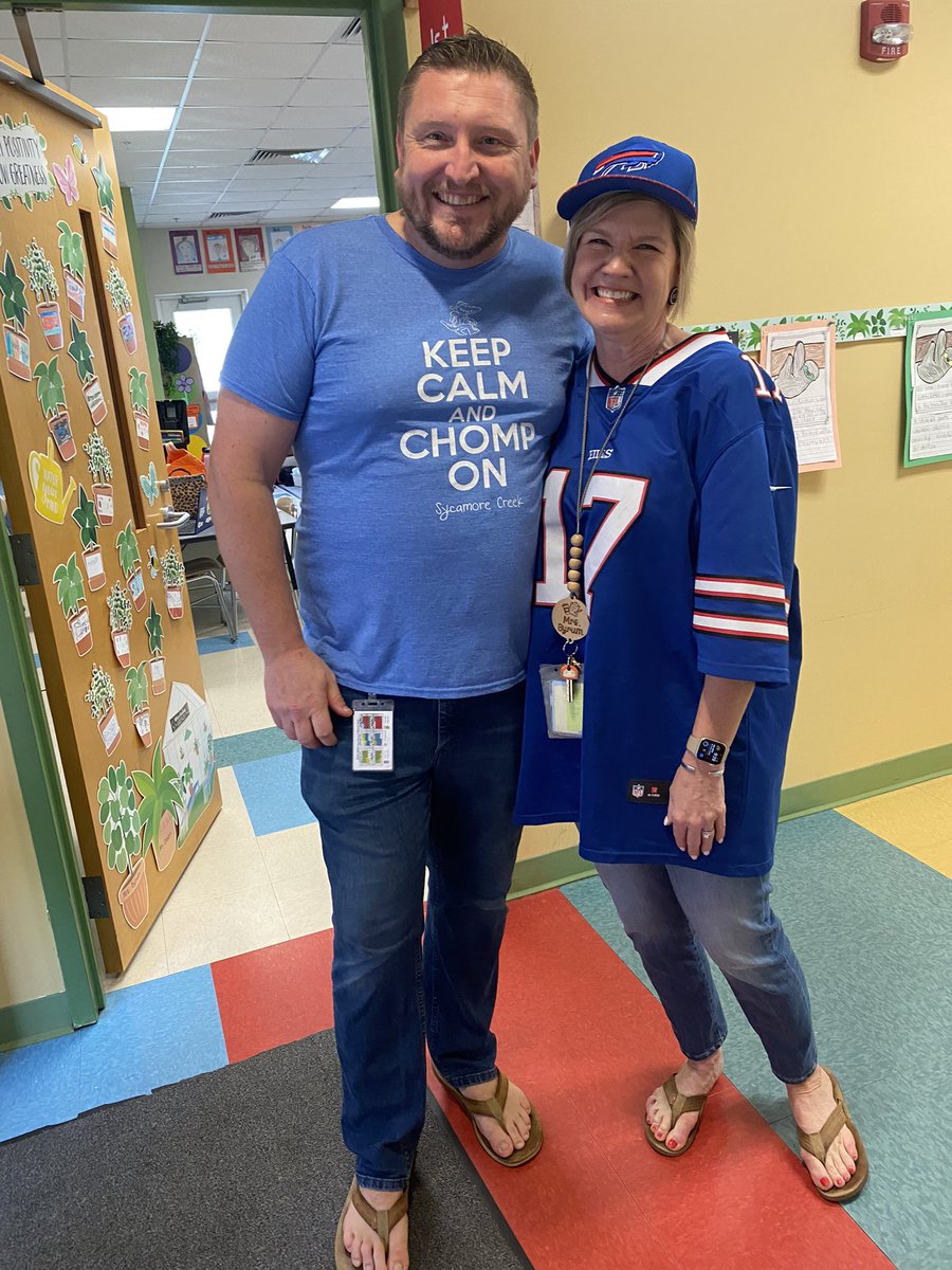 Dress like <a href="/ted_thudson80/">Ted Hudson</a> Day! You will be missed!