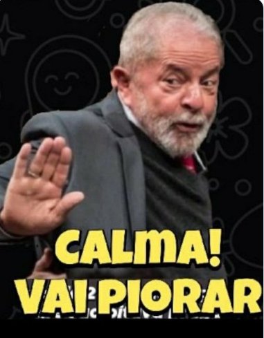 GorgesValeria's tweet photo. @JornalDaCidadeO é o Brasil feliz de novo kkkk https://t.co/Y9ELUi0zio