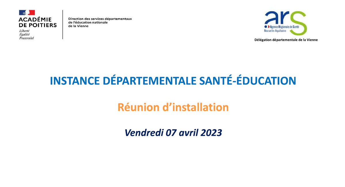 DSDEN de la VIENNE tweet media