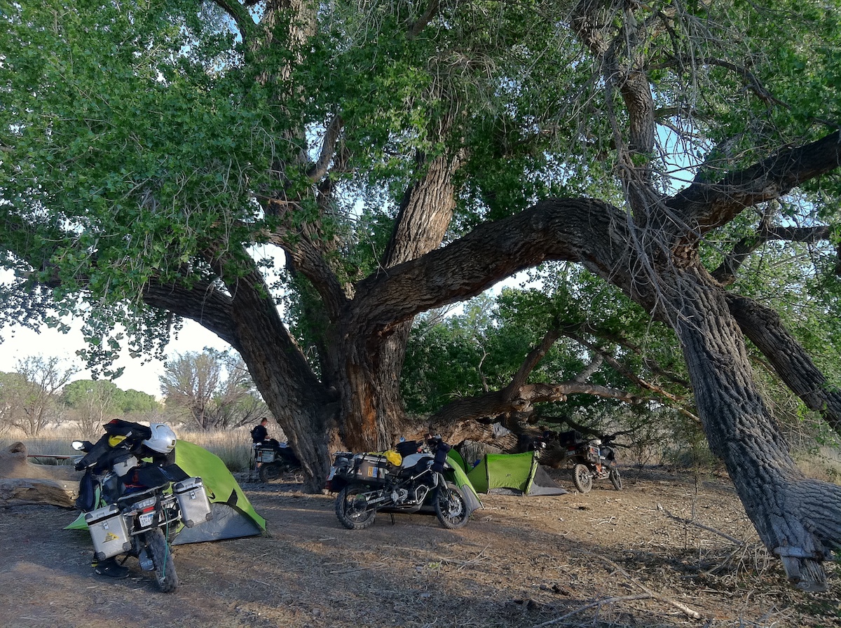 Who's camping this weekend?
#touratechusa #motocamping #advrider