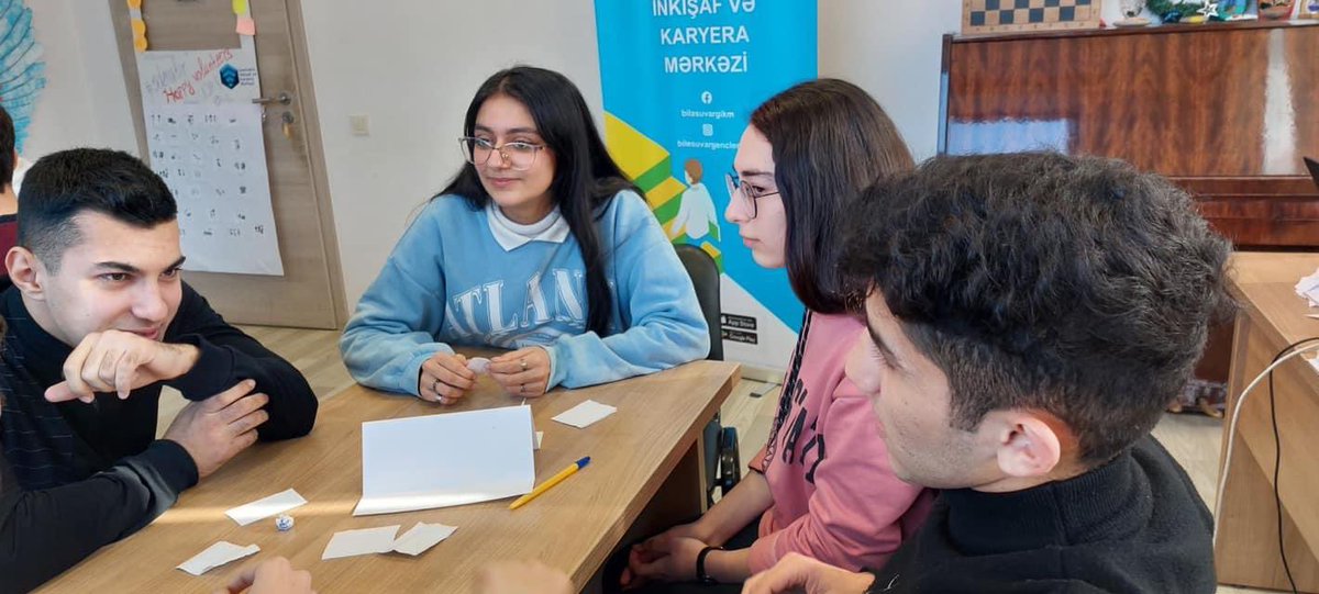 Qızlar bacarmaz deyənlərə inad bizlərə iştirakçılıq hüququmuzu qazandıran GİKM bağlanmasın. 

<a href="/presidentaz/">Ilham Aliyev</a> <a href="/1VicePresident/">Mehriban Aliyeva</a> <a href="/LeylaAliyeva_/">leylaliyeva999</a>  <a href="/Youthfund_Az/">Gənclər Fondu</a> <a href="/AzerbaijanPA/">AzerbaijanPA</a>
#GİKM #GİKMbağlanmasın #GİKMbaghlanmasin #Azerbaijan
#azerbaycan
🇦🇿