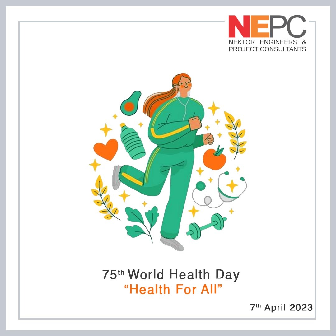 NektorProject's tweet photo. #WorldHealthDay #HealthForAll https://t.co/CCejANotze