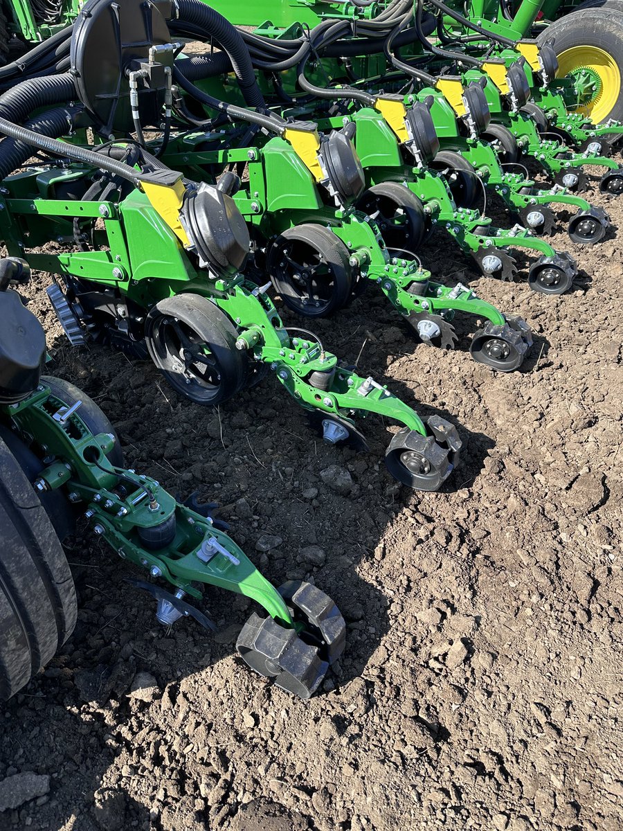 Brent_gerke's tweet photo. Dialed in and ready for #plant23 https://t.co/dUEoshSQfd