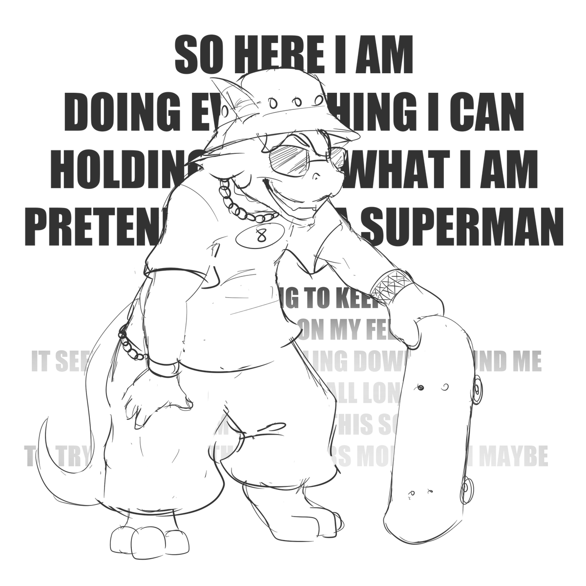 🧡💙Tuzz and Jazz! 💙🧡 on Twitter "He's just a skater boy"