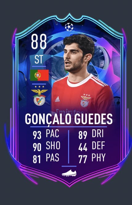 كلودي || FIFA23 tweet media