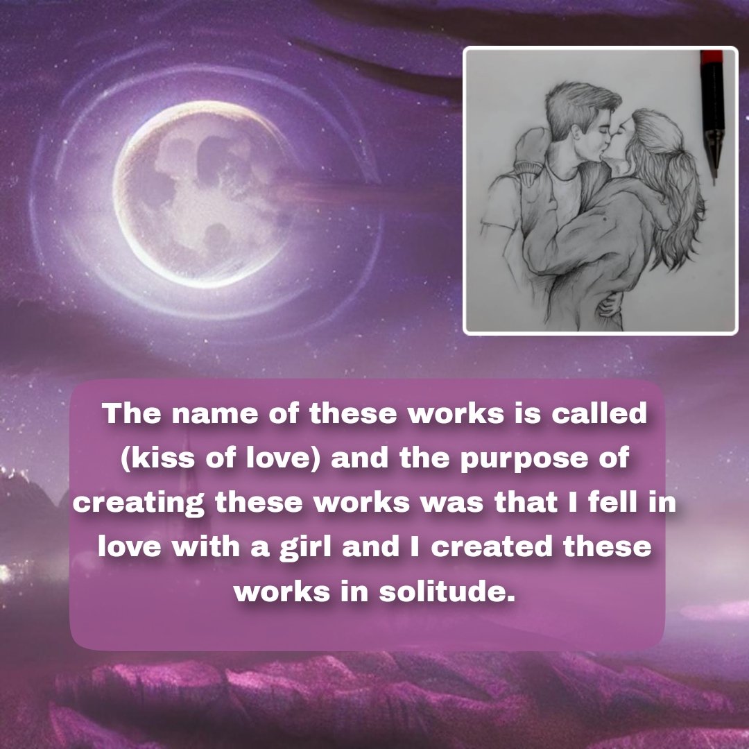 NFTmvs's tweet photo. kiss of love 💋
The first NFT is from the Snft team's collection of nfts, which took 3 hours to create these valuable works🔥
Ready to sell in opensea
Base price: 0.005ETH
#NFT #nftart #nfts #NFTCommunity https://t.co/mFhU7IZlMY