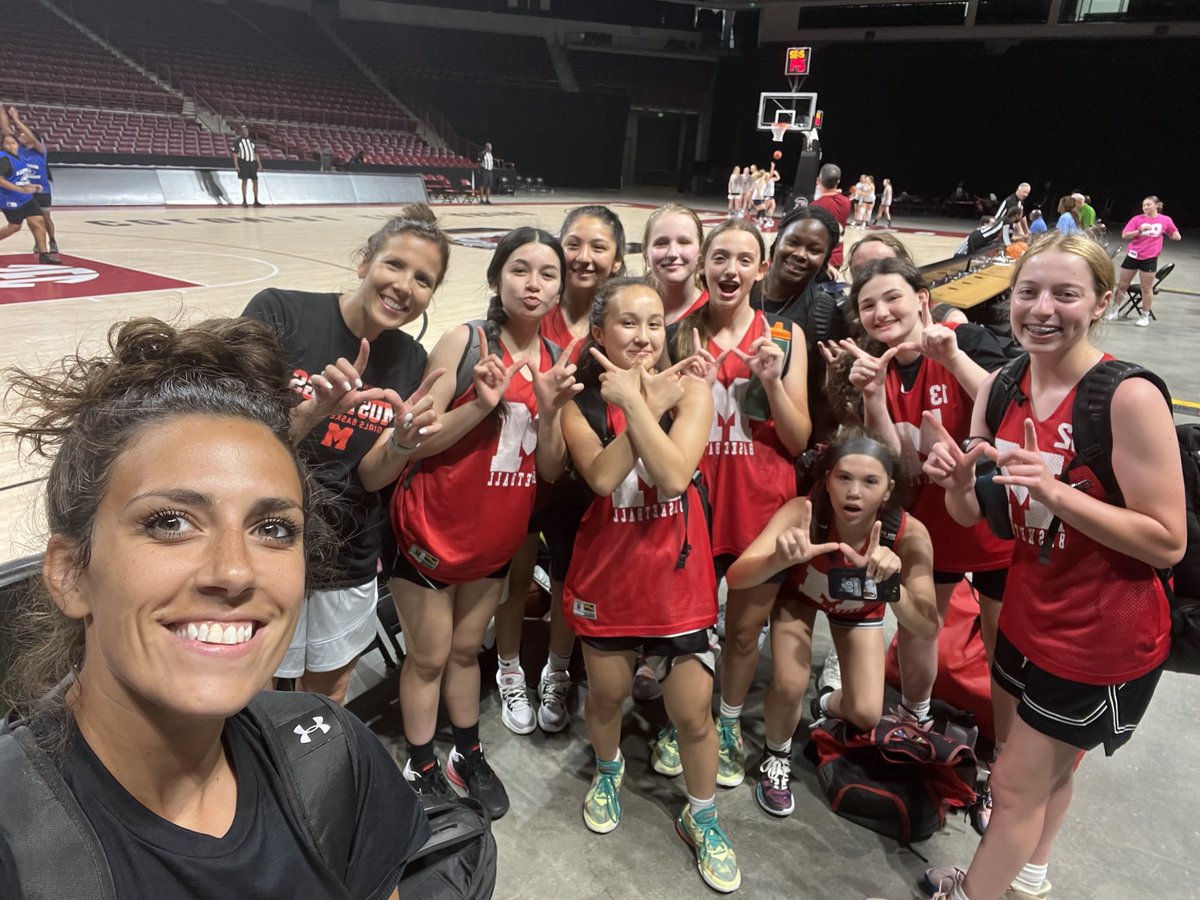 MHS Girls Basketball tweet media