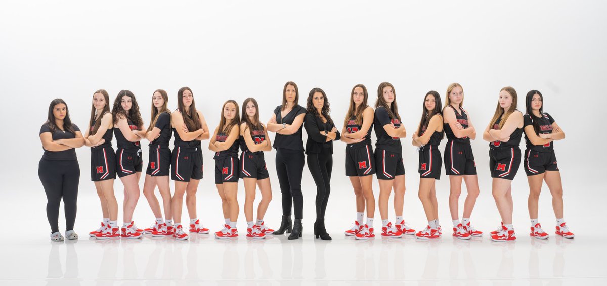 MHS Girls Basketball tweet media