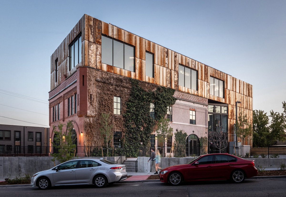 Modern In Denver tweet media