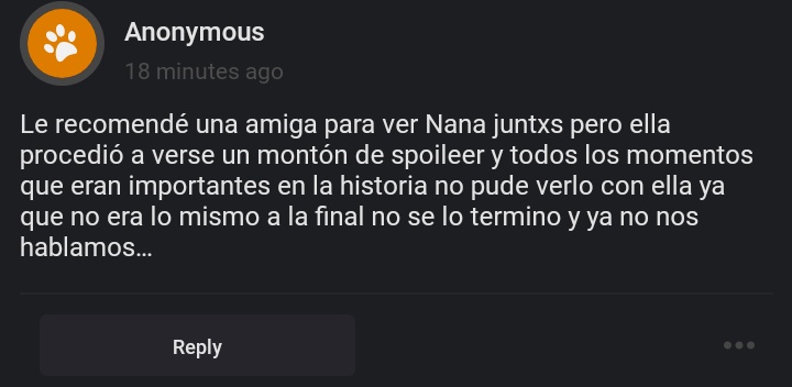 ccnanitas's tweet photo. q poca madre anoonn
si los vio a propósito q mala onda y q feo q ya no se hablen, me pasó algo parecido. - 🎸 https://t.co/UJVPSPMmQA