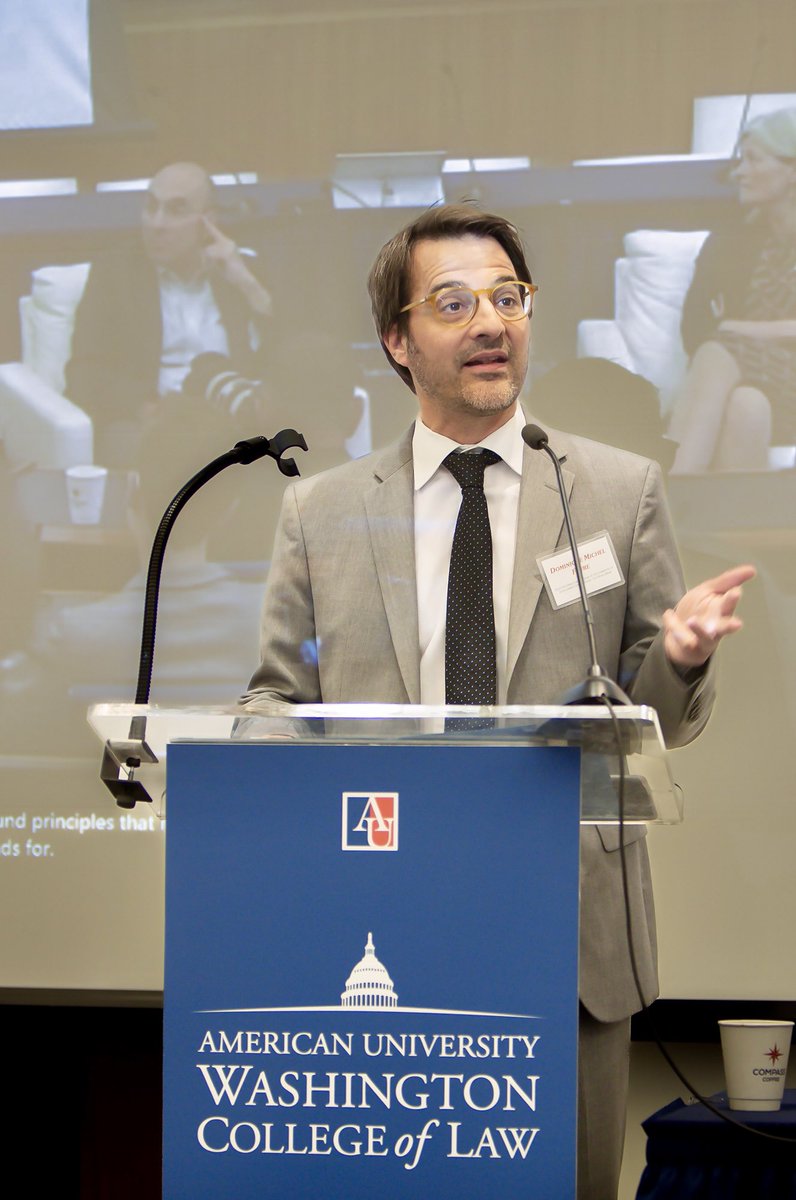 SwissAmbWB's tweet photo. I was honored to attend the 30th anniversary celebrations of the @InspectionPanel at @AUWCL.
The Panel is critical to promote #accountability.
And it gives a #voice to people, and protects their #rights.
Thank you 🙏
#EffectiveDevelopment @WorldBank @WorldBankIAM https://t.co/8ZAvPPKjO7