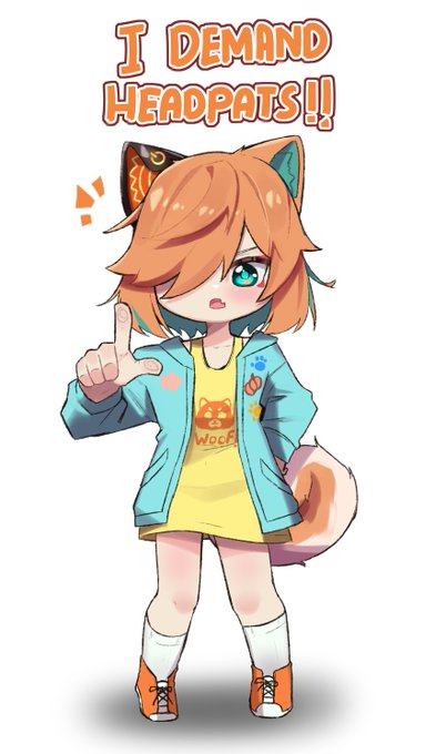 just had to draw baby Shiki that Yura madenow gib her headpats #Shikillust 