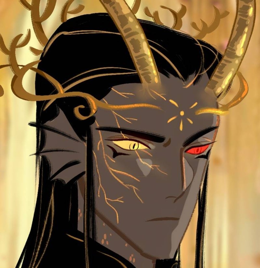 amka_od's tweet photo. The birthmark under the king's eye is almost the same as Lang's. And they have the same golden strands in their hair. Majesty is interested in a simple mermaid, which is interesting.+ https://t.co/ybKJPqJVbR
