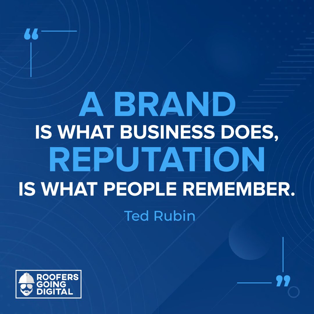 roofersgoingdig's tweet photo. Build Your Roofing Brand With Us!

Building a roofing brand is a constant learning process and a skill that takes years to develop.

#roofingmarketingagency #roofingindustry #roofingcrew #roofingteam https://t.co/8CGEYmPJhi