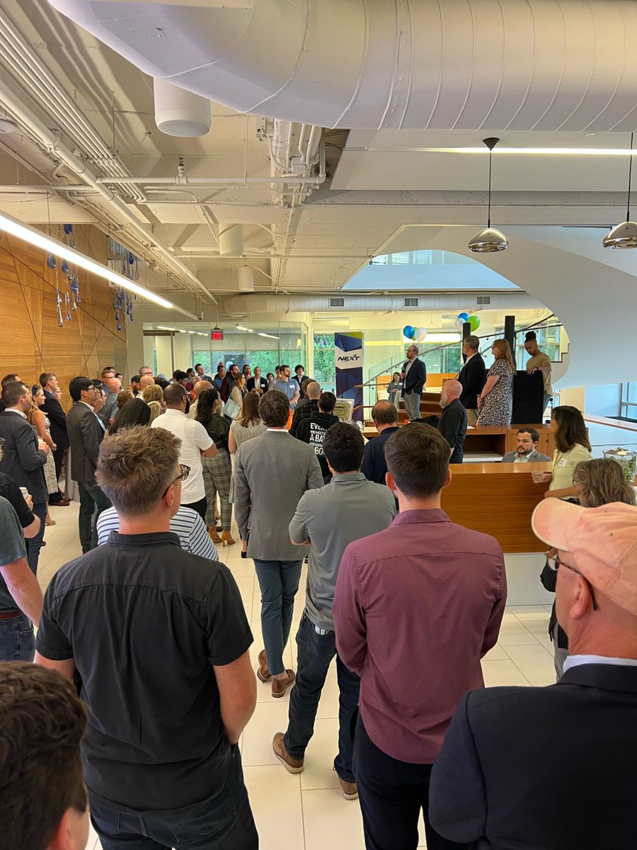 NEXTupstateSC's tweet photo. And that's a wrap- #StartupGVL Launchpad was a blast! 🚀 Thank you to everyone who was able to join us in handing out over $95k in prizes! 

These companies are ready for launch! Read more about the prize winners on our blog: https://t.co/fQiJfnqxg6 https://t.co/uVGgiEsOyD