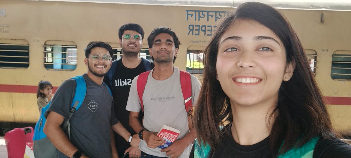 princesssoni693's tweet image. We are at #wittyhacks for our hackathon at Indore, NMIMS.

Let&apos;s see what this hackathon bring to us.

#wittyhacks #datacode #hackathon #36hourcode

 @rahulkarda2002
@Rxj_11
@princesssoni693
@_Vansh_Rathi_
@googledevs
@Datacode_in
@github
@MLHacks
@beeceptor