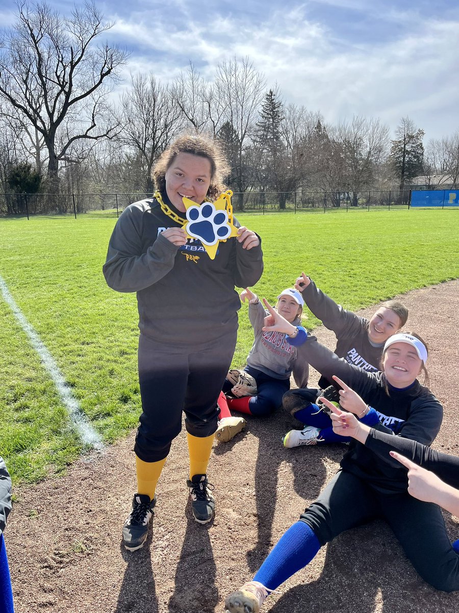 PBL Softball tweet media