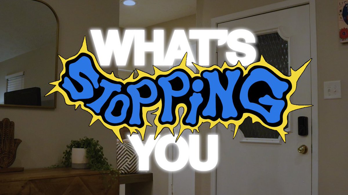 IANXHENRY's tweet photo. What’s Stopping You? Music Video Out Now!
https://t.co/LSBUqDkQHX https://t.co/edolt0U0Xs