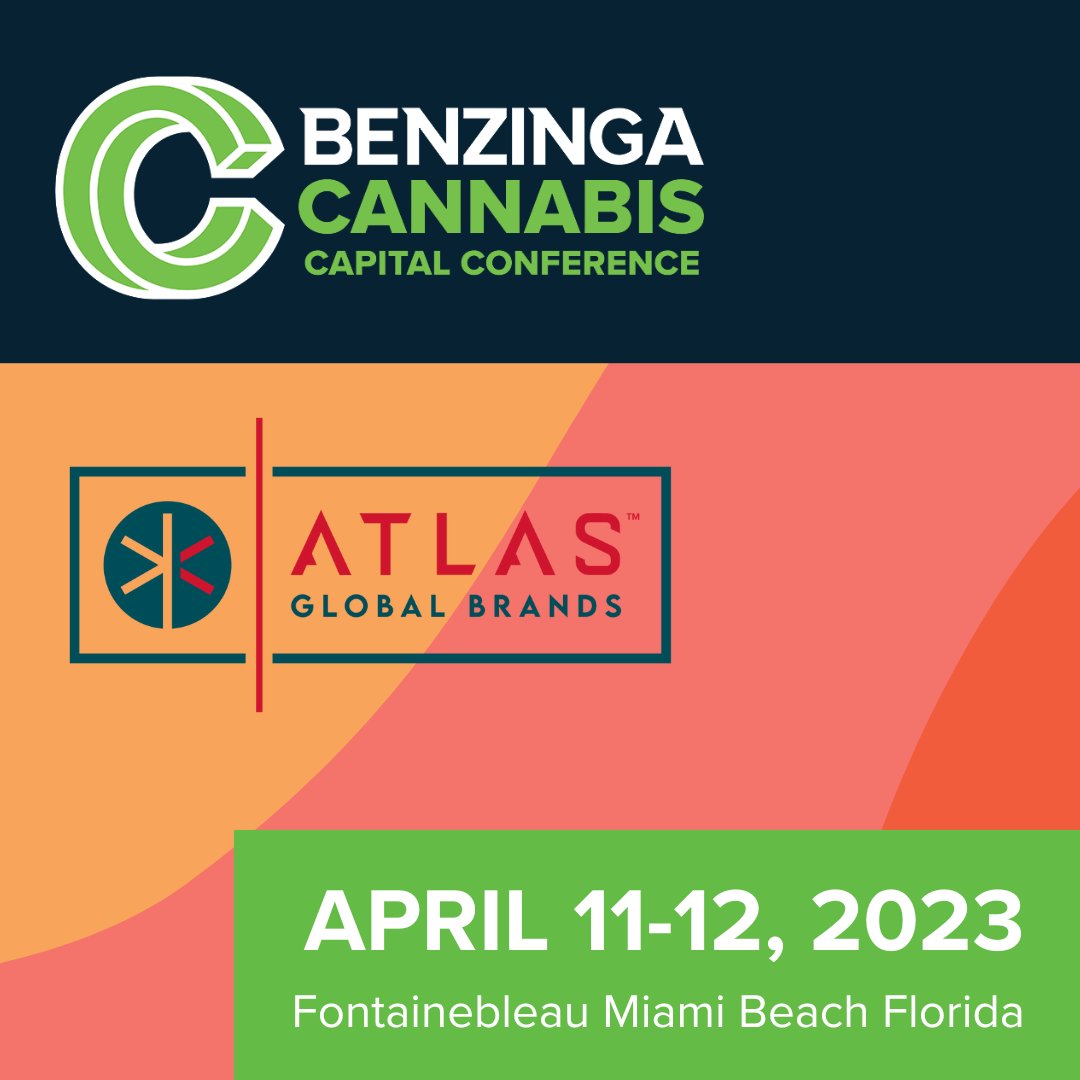 Atlas Global Brands on Twitter "Have you registered for Benzinga