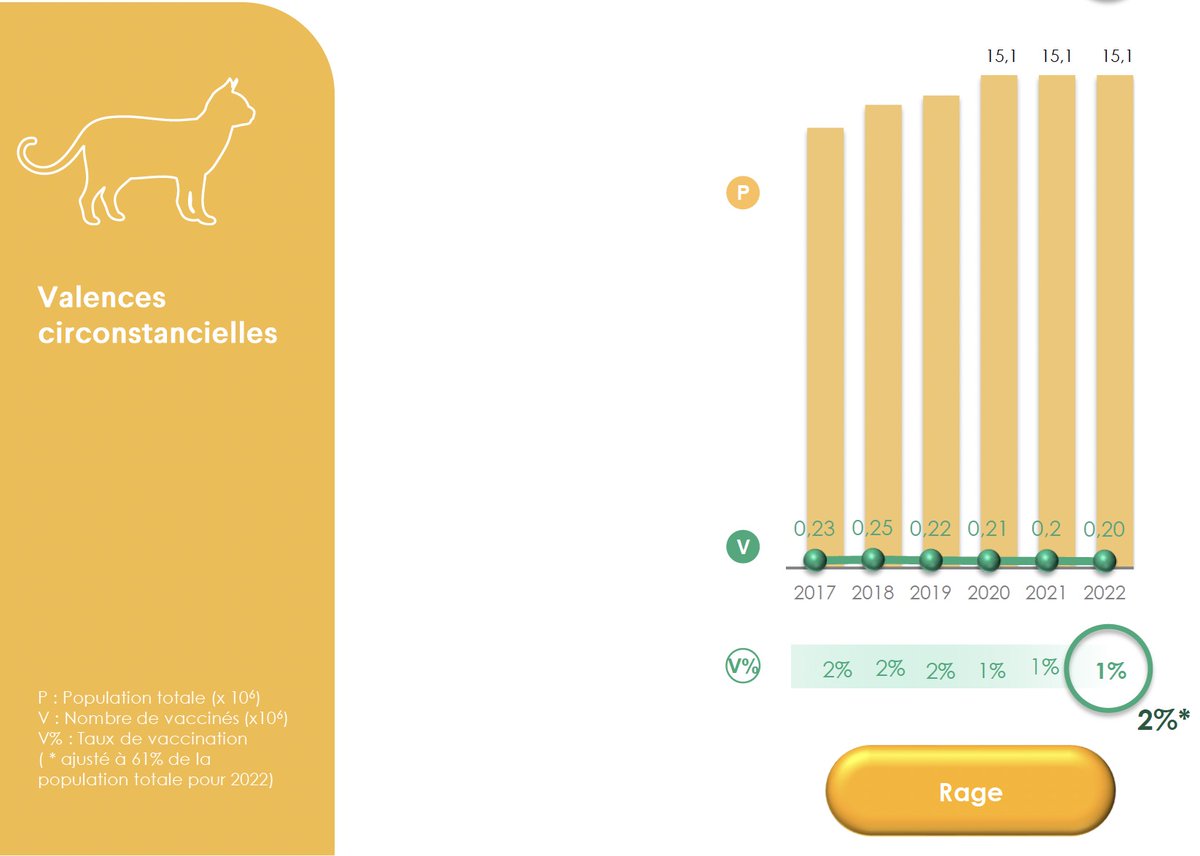 SIMV_RP's tweet photo. 🛑 🐱 [LE SAVIEZ-VOUS] #Rage: 1 #chat sur 100 est en règle avec la #vaccintion antirabique en 🇫🇷

Pour rappel, elle est obligatoire pour voyager à l'étranger, dans les rassemblements (expositions...) et locations (camping...)

➡️ https://t.co/IdOW7NFWJ1 https://t.co/JnAY5uul3m