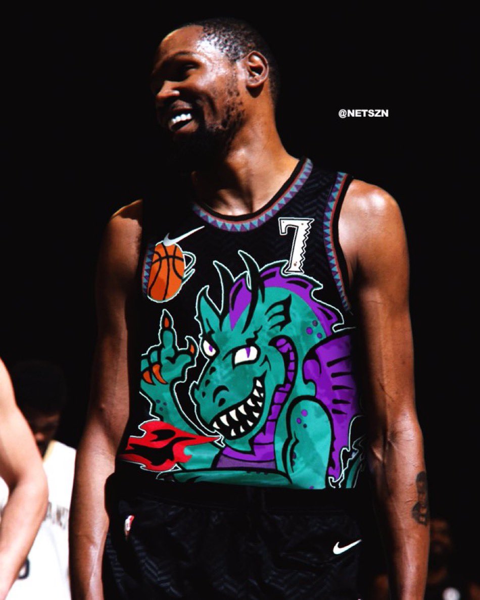 Netszn on X: KAWS or Swamp Dragons ? (Ignore KD)