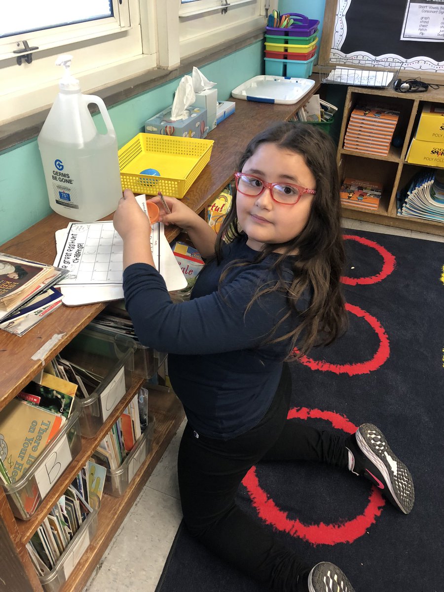 Language Arts Egg Hunt Challenge! 🐣🐣🐰