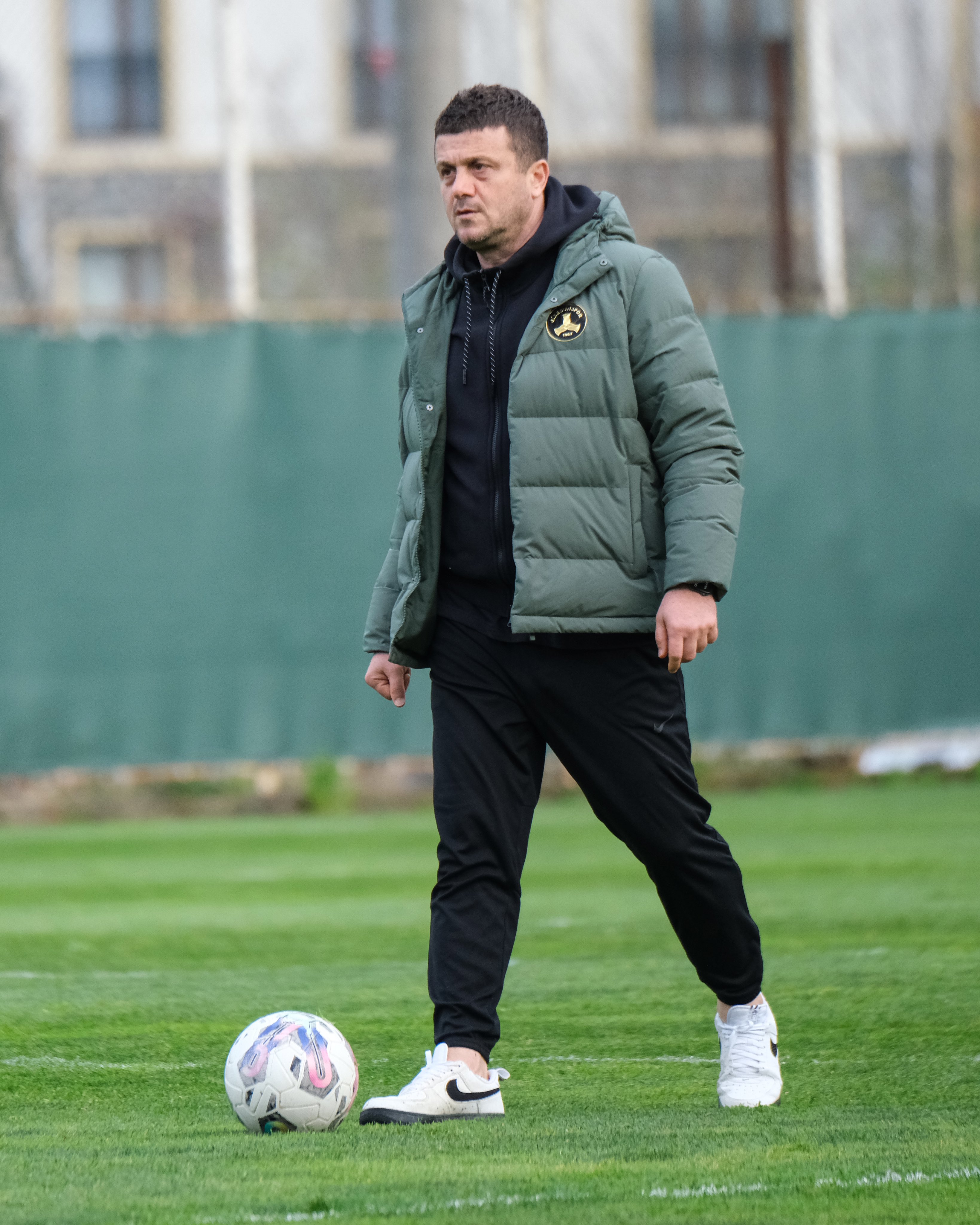 giresunspor hazırlık