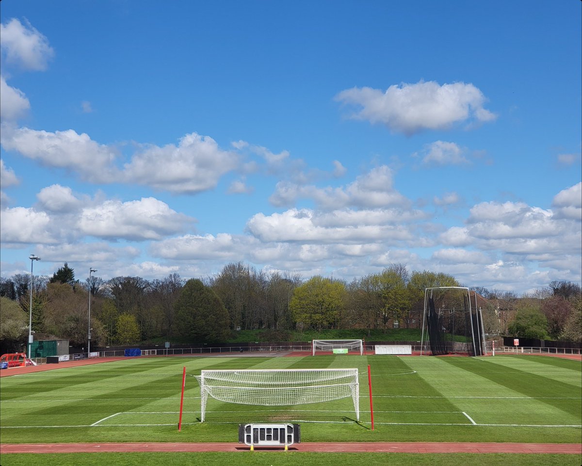 All ready for <a href="/HornchurchFC/">Hornchurch FC</a> v <a href="/BTFC/">Billericay Town FC</a> Massive game in an exciting title race #URCHINS