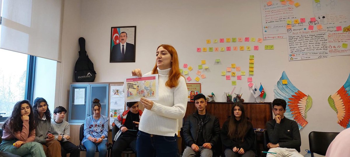 Kiçik təşəbbüslərimizi dinləyərək, bizlərə böyük ümidlər bəxş edən GİKM bağlanmasın. 

<a href="/presidentaz/">Ilham Aliyev</a> <a href="/1VicePresident/">Mehriban Aliyeva</a> <a href="/LeylaAliyeva_/">leylaliyeva999</a>  <a href="/Youthfund_Az/">Gənclər Fondu</a> <a href="/AzerbaijanPA/">AzerbaijanPA</a>
#GİKM #GİKMbağlanmasın #GİKMbaghlanmasin #Azerbaijan
#azerbaycan
🇦🇿