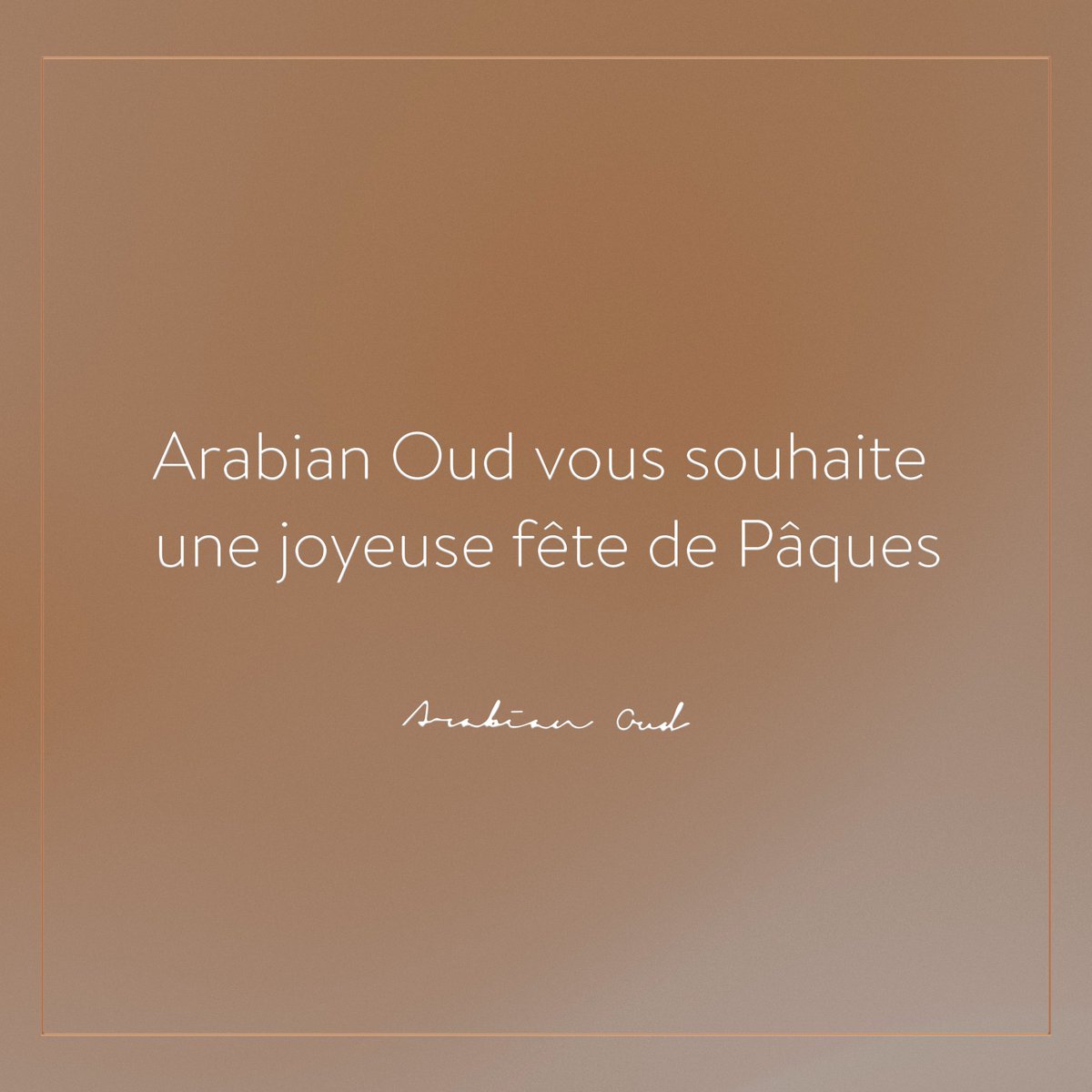 ArabianOudFr's tweet photo. #pâques  #pâques2023 https://t.co/lEoSxik59O