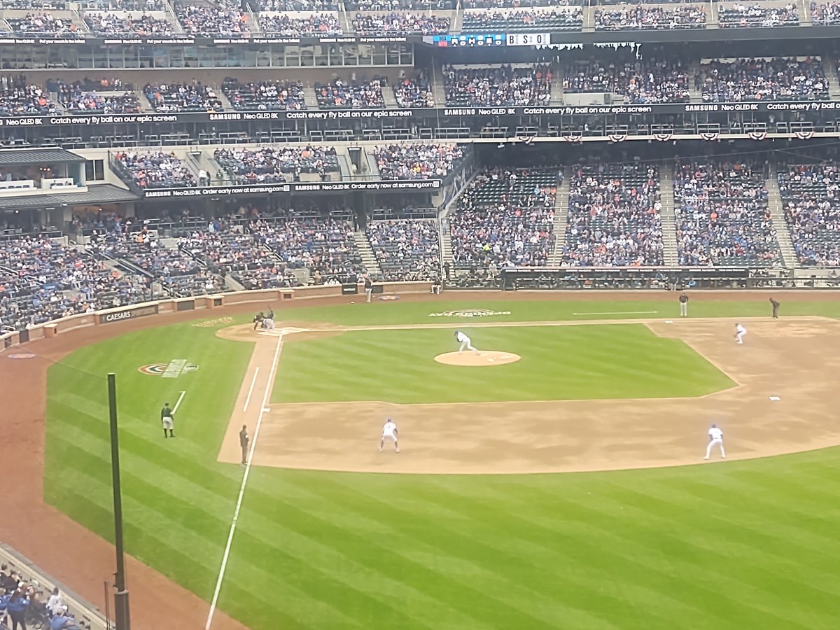 16th Opening Day #LGM