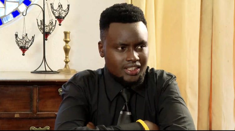 Don’t touch that dial, we will be back after the break..
#StringedKBC <a href="/kbcchannel1/">KBC Channel 1 News</a> @kbc_television