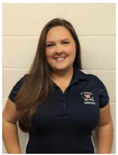 Thank you Ms. Rotella for joining our team from the rival up the street.  We are thrilled to have you and appreciate your hard work and dedication to the Cavs!  Enjoy Disney with 500+ of our most talented musicians!