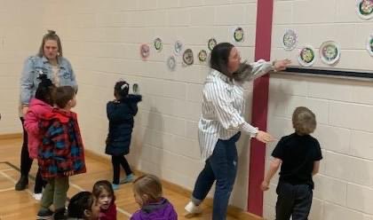 CSMhs4's tweet image. CSM joined together to celebrate our Faith this Holy Week. Thursday, we celebrated mass @ St. Martha&apos;s parish, then spent the day learning, discussing, reflecting &amp;amp; praying. We ended the day writing &amp;amp; sharing our Commitments to our Faith. #Lentenfaithretreat