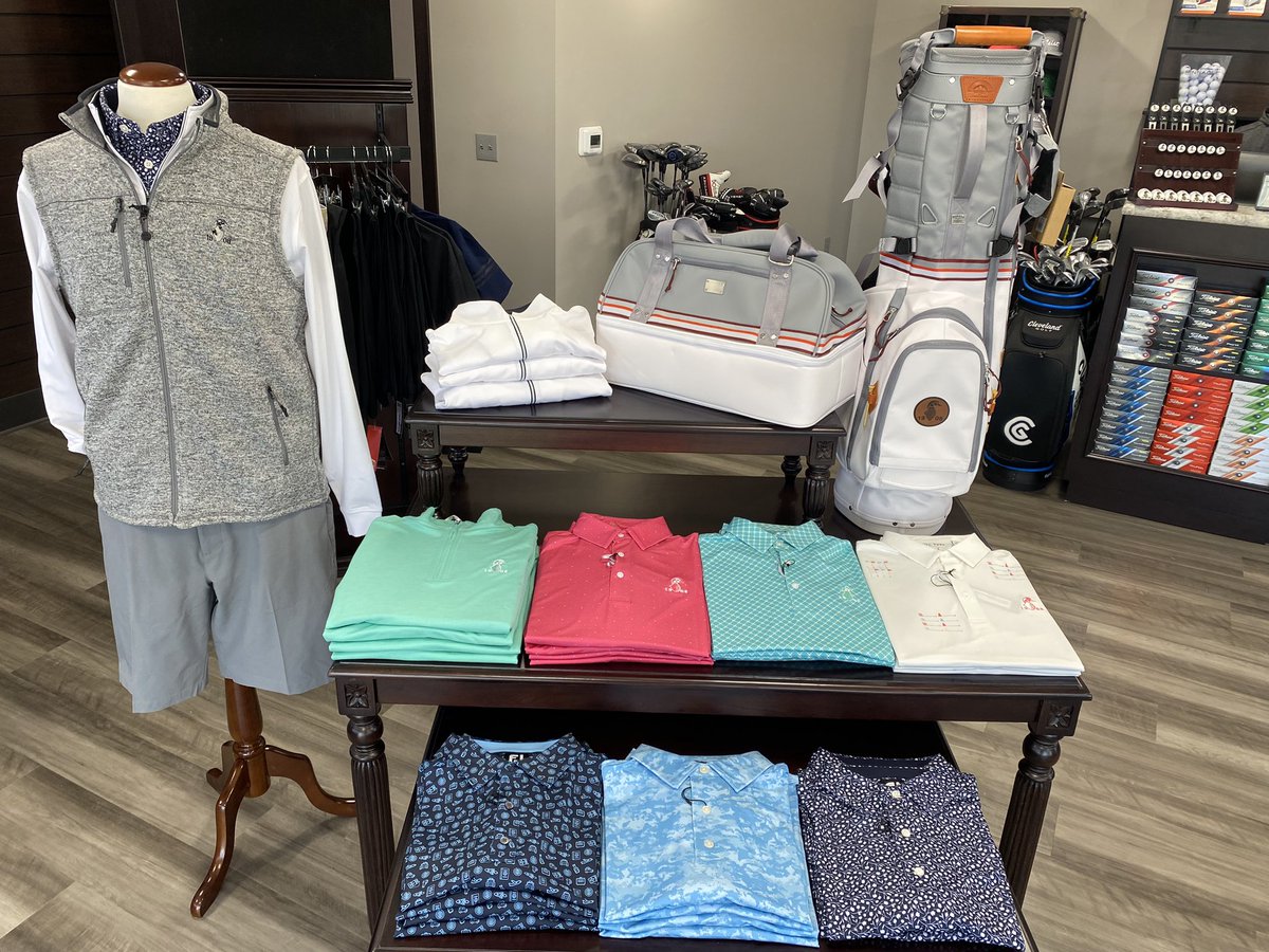 Norfolk Country Club tweet media