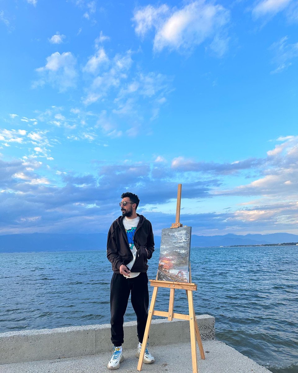 iamniyoo's tweet photo. Birazda sanat yaa https://t.co/bWOauZJwMF