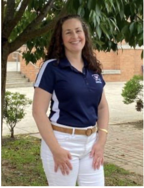 Many know Ms. O’Connell as the AP with the fanny pack!  She is prepared for any emergency and always has her Narcan.  We appreciate you!!