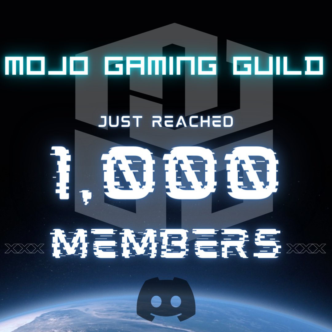 Mojo Gaming Guild tweet media