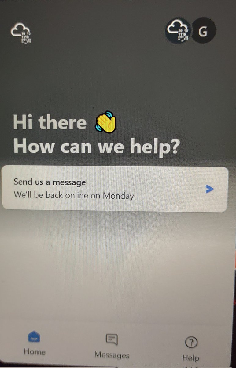 UnboundFed's tweet photo. @tryhackme Is anyone actually monitoring this site? No response to message or forum and earlier in the week and now you'll be back Monday... https://t.co/jDdGgoB0Tg
